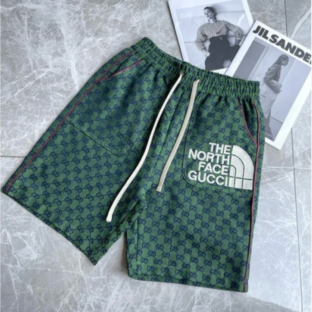 North face shorts